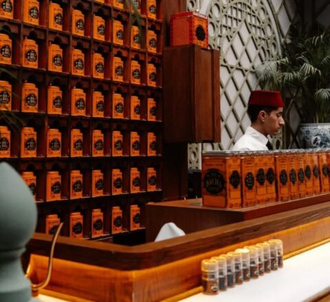 Dónde tomar un buen café en Marrakech