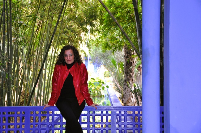 rutas por marruecos ali Merece la pena visitar el jardin Majorelle en Marrakech 5