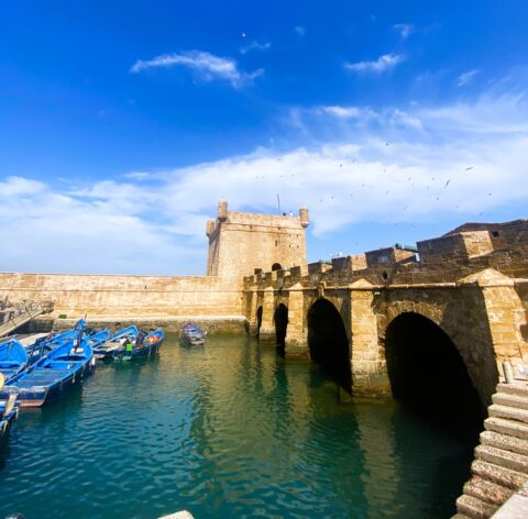 rutas por marruecos ali Que ver en Essaouira