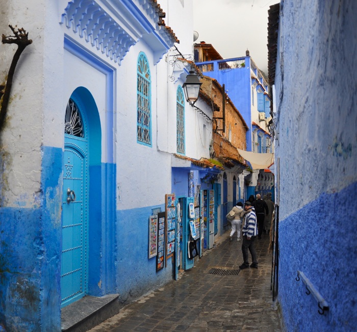 Chefchaouen, la perla azul de nuestras rutas por Marruecos 7 rutas por marruecos ali Chefchaouen la perla azul de nuestras rutas por Marruecos 3