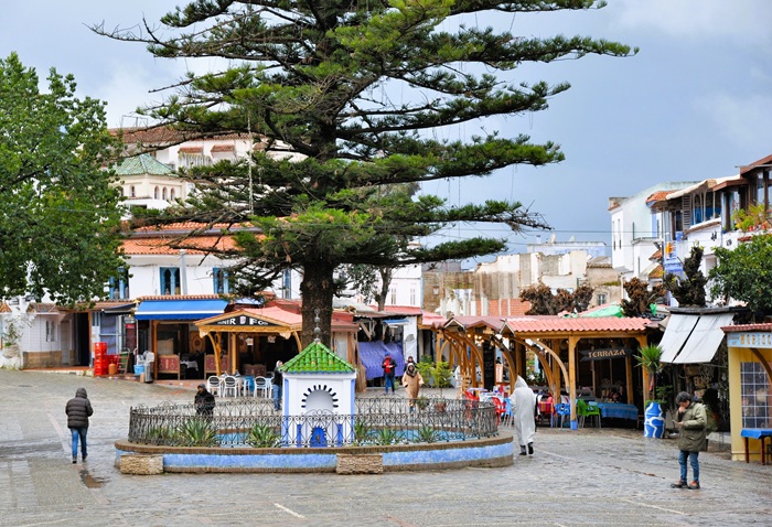 Chefchaouen, la perla azul de nuestras rutas por Marruecos 4 rutas por marruecos ali Chefchaouen la perla azul de nuestras rutas por Marruecos 4