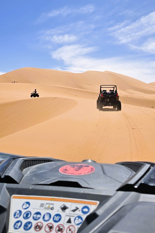 rutas por marruecos ali Desierto de Zagora o Merzouga 2