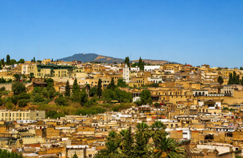 rutas por marruecos ali Fez la mejor forma de empezar una ruta privada 302