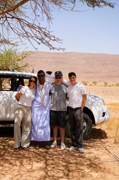 Agencia local en Marruecos: expertos en rutas privadas a medida 4 rutas por marruecos ali Agencia local en Marruecos expertos en rutas privadas 7