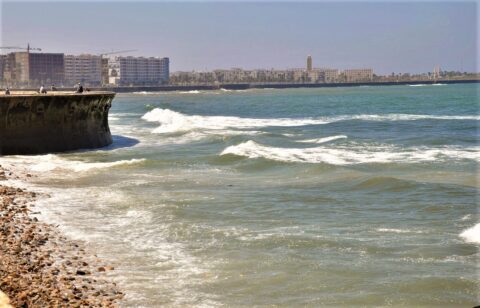 rutas por marruecos ali casablanca