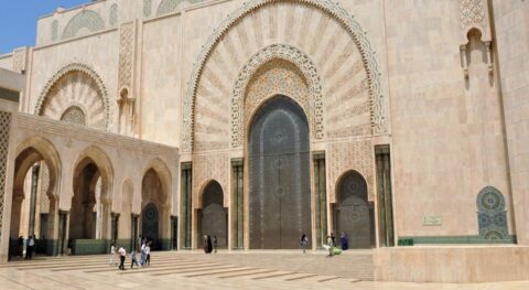 rutas por marruecos ali cuales son las regiones de marruecos