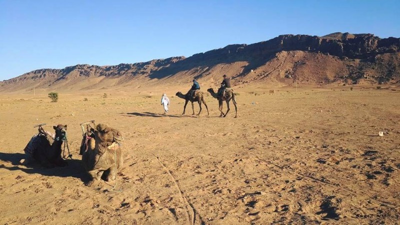 rutas por marruecos ali desierto de zagora o desierto de merzouga2