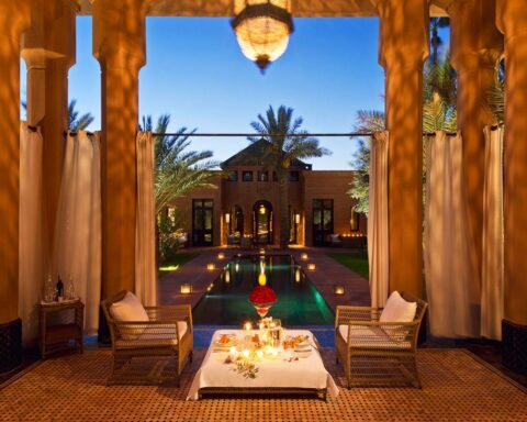 rutas por marruecos ali diferencia entre hotel o riad 1