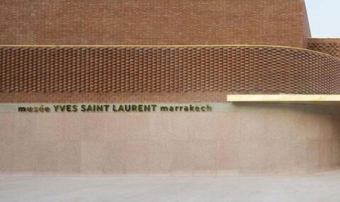rutas por marruecos ali museo yves saint laurent marrakech