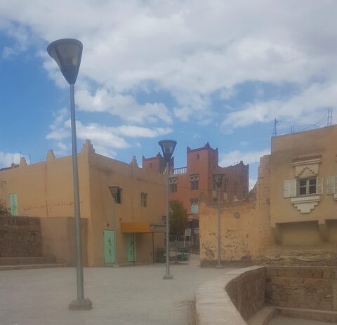 rutas por marruecos ali muy autenticas imilchil