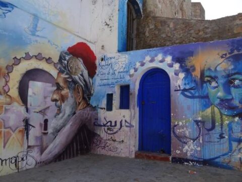 rutas por marruecos ali que ver en asilah 1