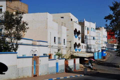 rutas por marruecos ali sidi ifni en la costa atlantica del sur de marruecos 1
