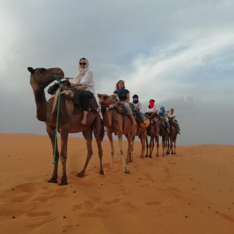 viajar con ninos a marrakech rutas por marruecos ali