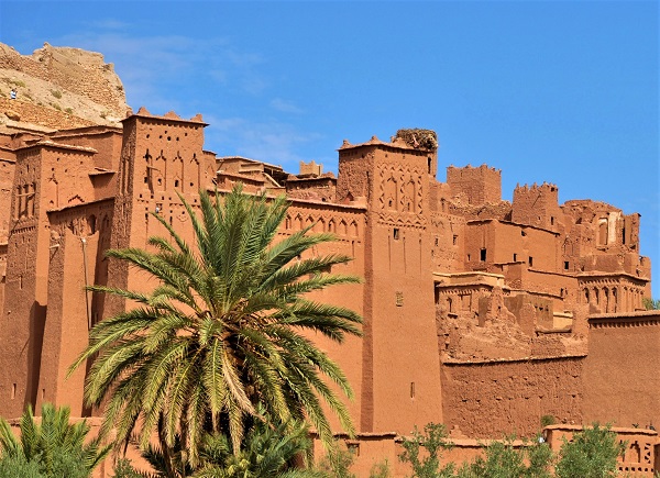 Marruecos en 7 días: viajar por el país en una ruta privada 3 Ksar Aït Ben Haddou en el sur de Marruecos
