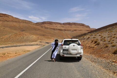 Ruta privada por Marruecos en 4x4